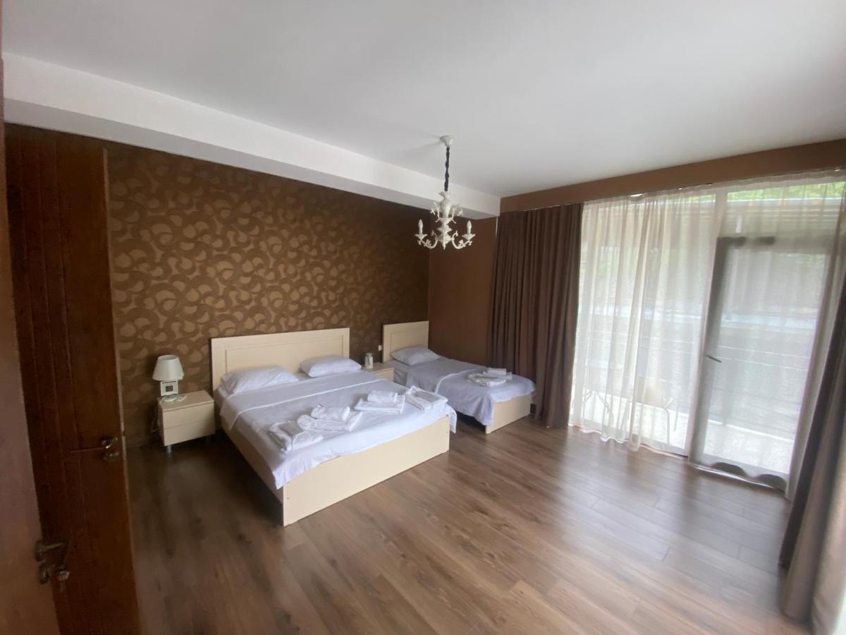 Hotel Borjomi Central Extérieur photo