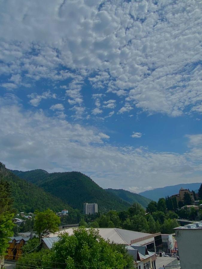 Hotel Borjomi Central Extérieur photo
