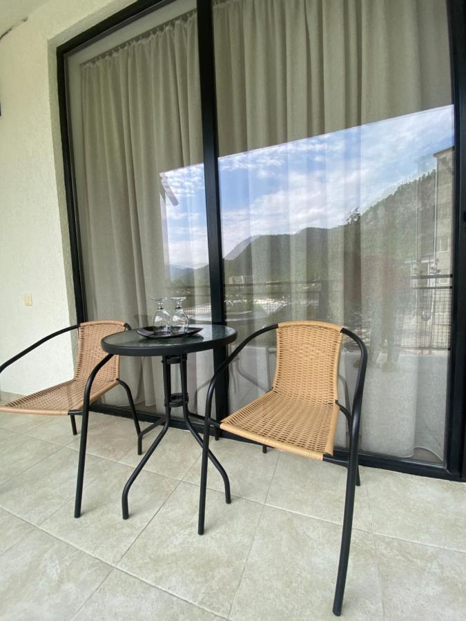 Hotel Borjomi Central Extérieur photo