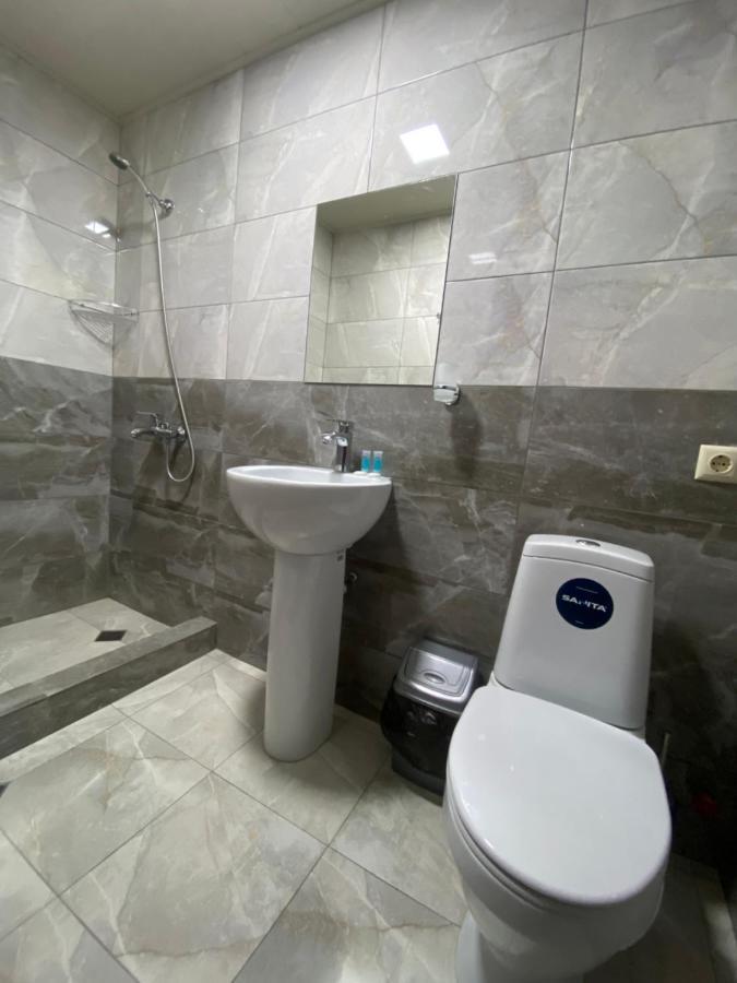 Hotel Borjomi Central Extérieur photo