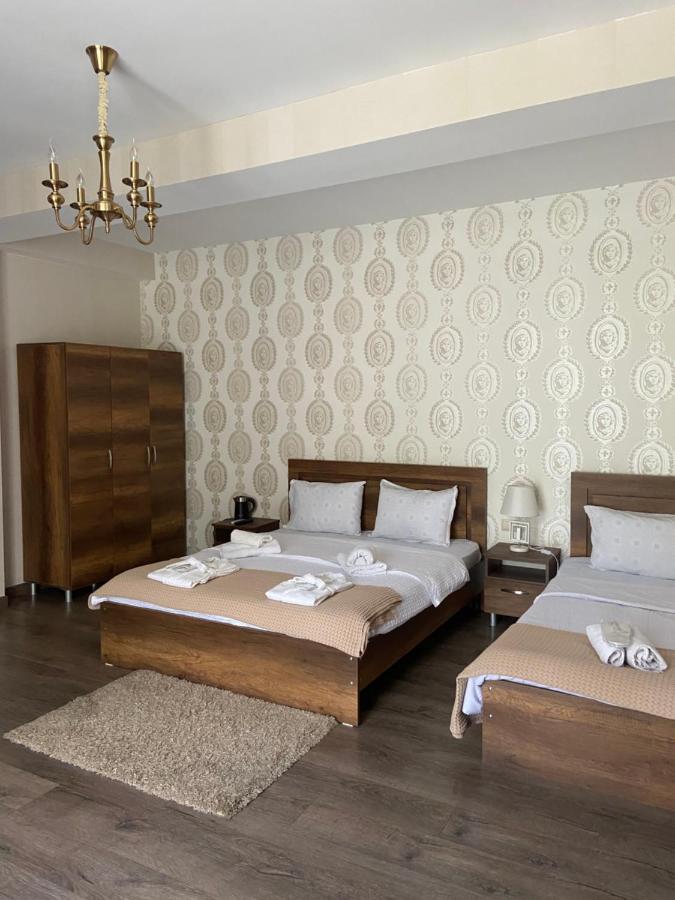 Hotel Borjomi Central Extérieur photo