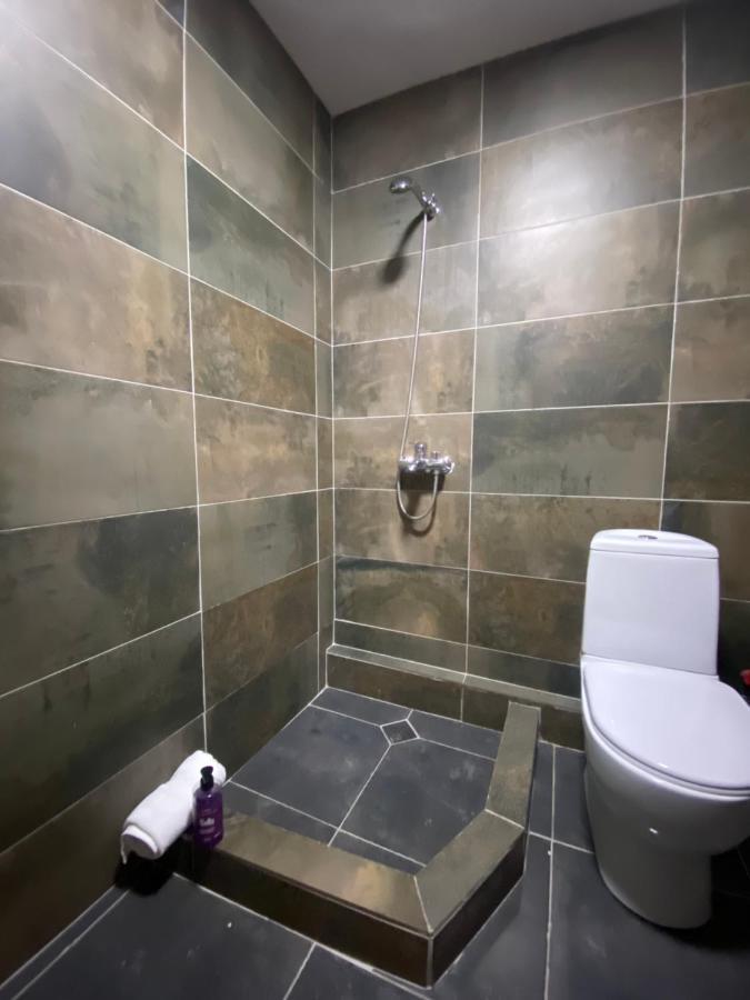 Hotel Borjomi Central Extérieur photo