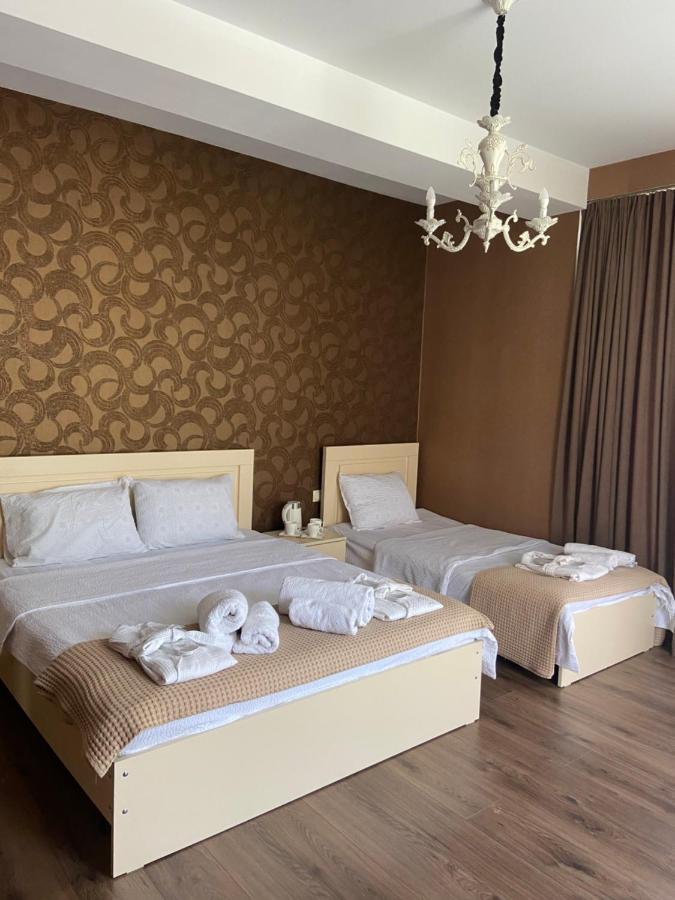 Hotel Borjomi Central Extérieur photo
