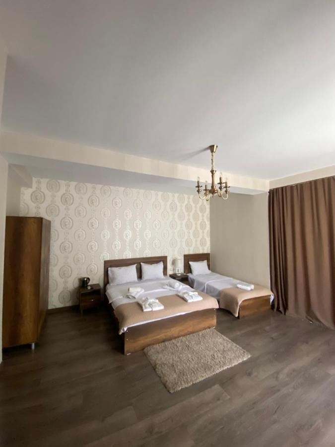 Hotel Borjomi Central Extérieur photo