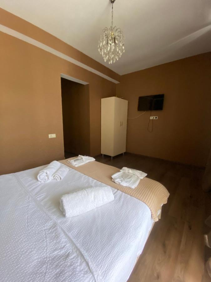 Hotel Borjomi Central Extérieur photo