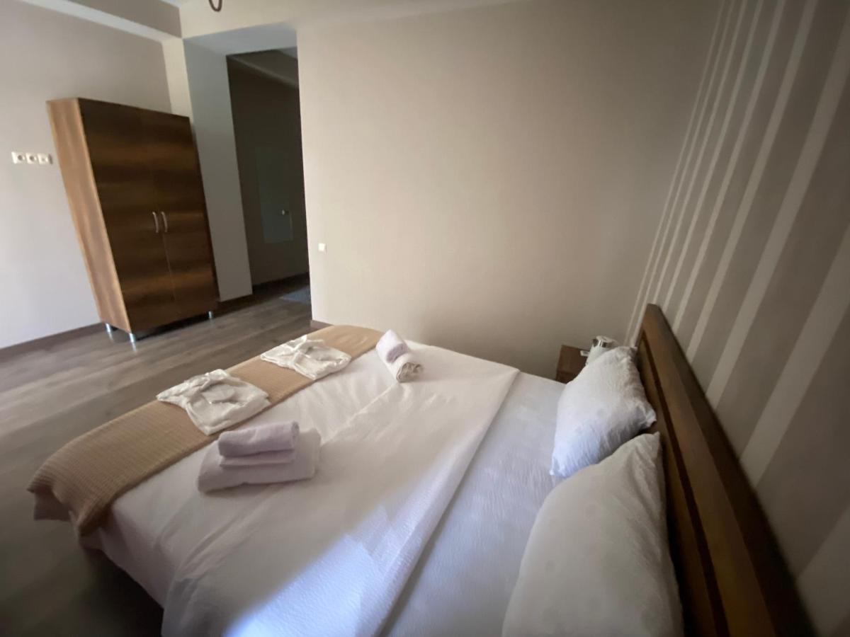Hotel Borjomi Central Extérieur photo