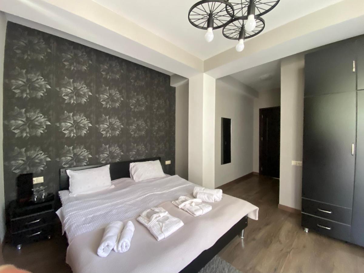 Hotel Borjomi Central Extérieur photo