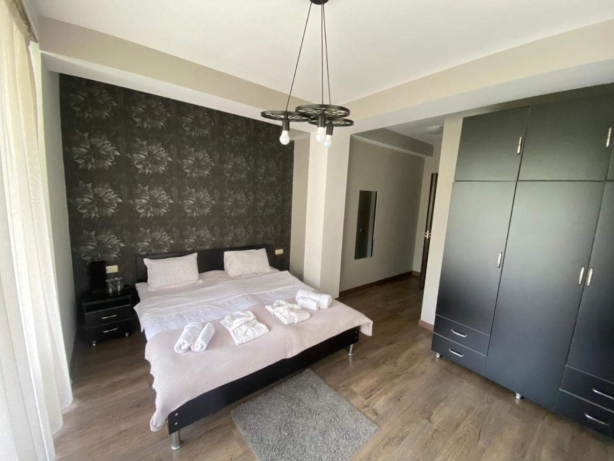 Hotel Borjomi Central Extérieur photo