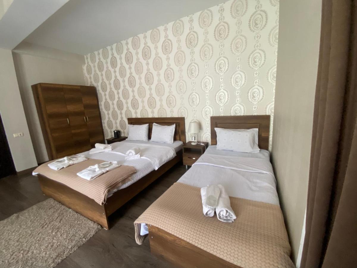 Hotel Borjomi Central Extérieur photo