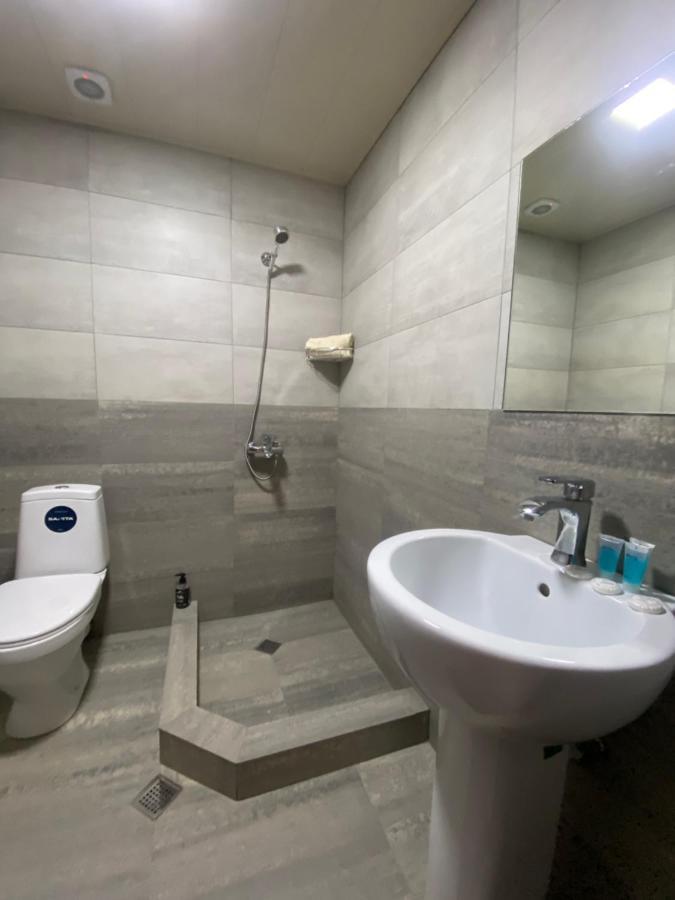 Hotel Borjomi Central Extérieur photo