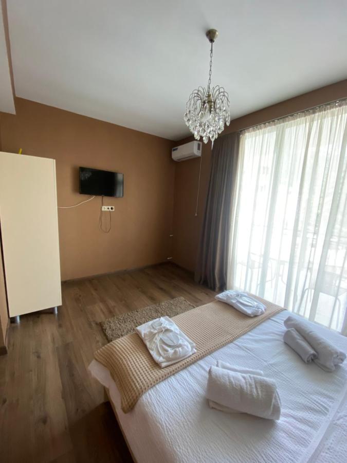 Hotel Borjomi Central Extérieur photo