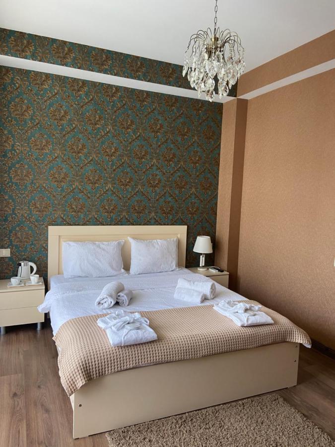 Hotel Borjomi Central Extérieur photo