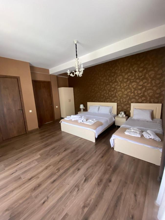Hotel Borjomi Central Extérieur photo