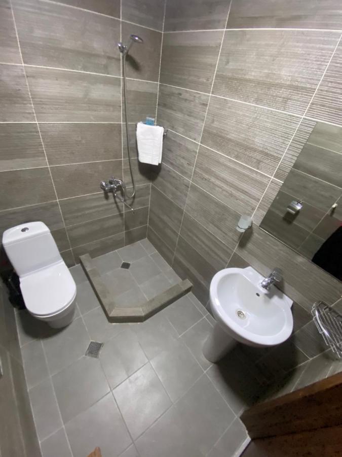 Hotel Borjomi Central Extérieur photo