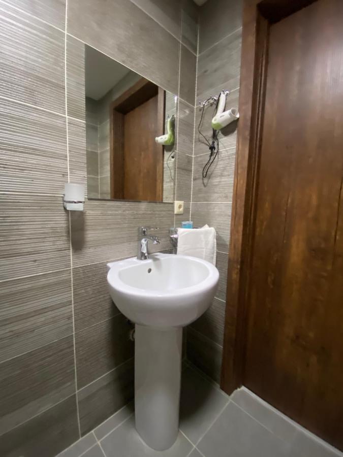 Hotel Borjomi Central Extérieur photo