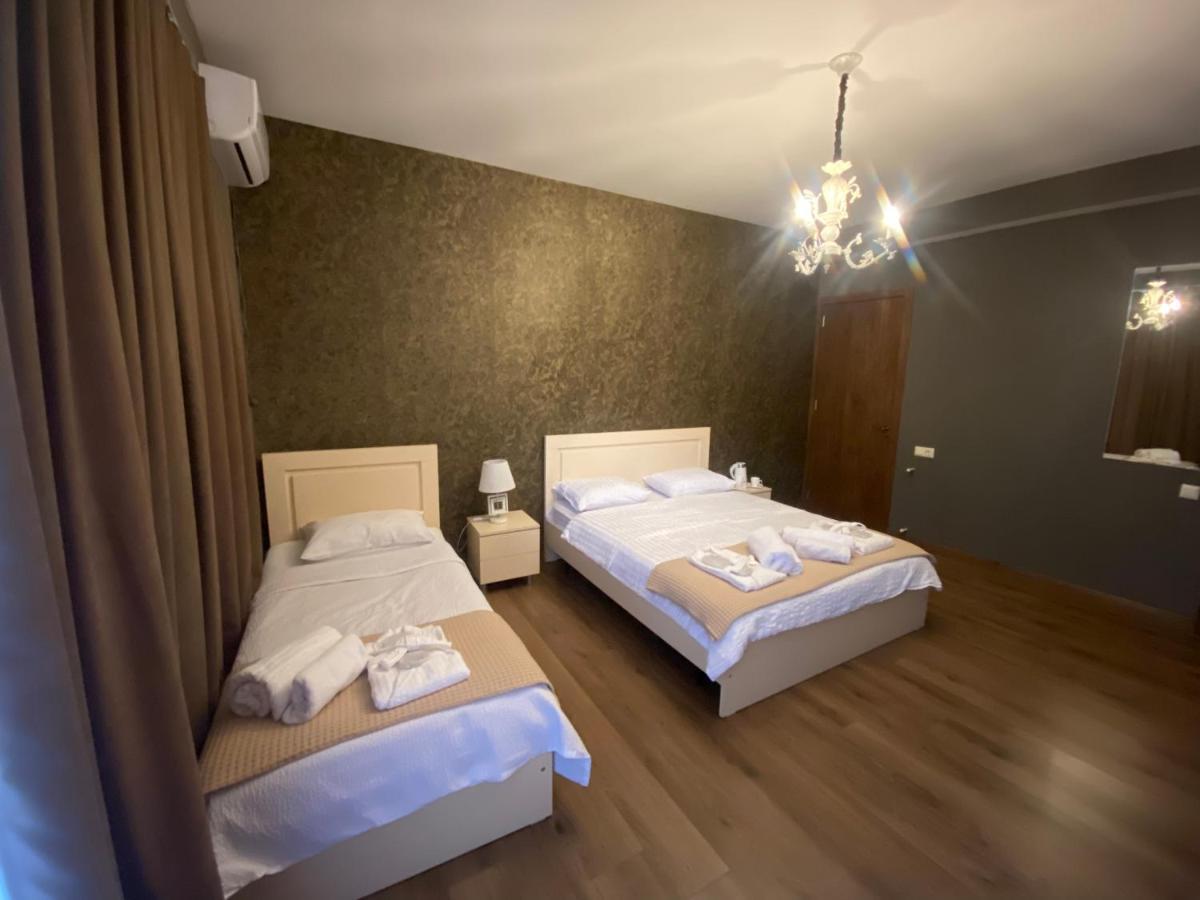 Hotel Borjomi Central Extérieur photo