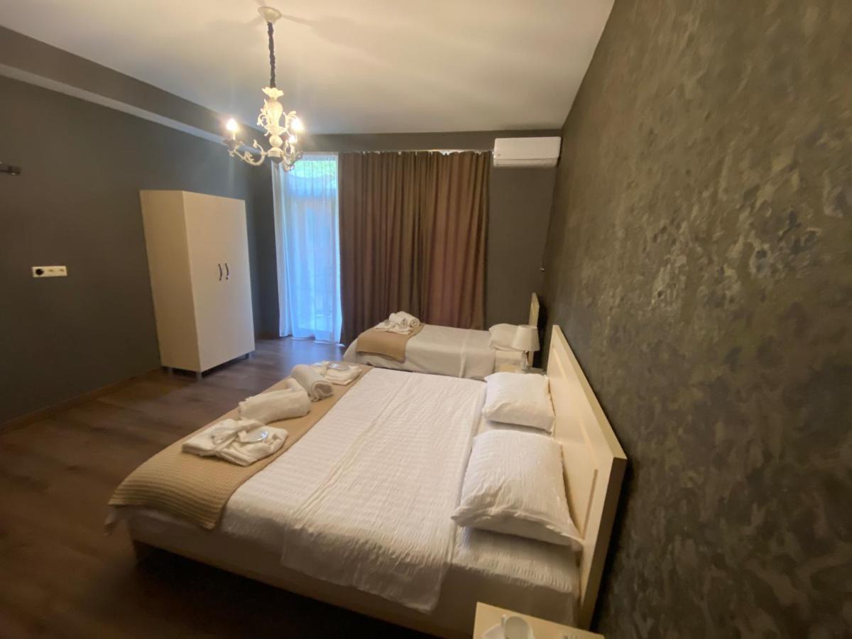 Hotel Borjomi Central Extérieur photo