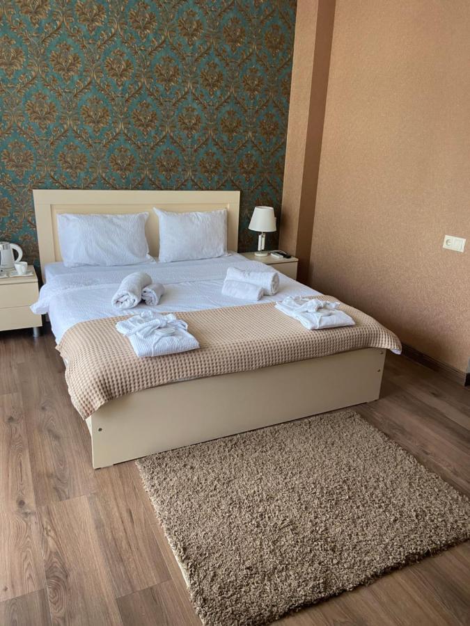 Hotel Borjomi Central Extérieur photo