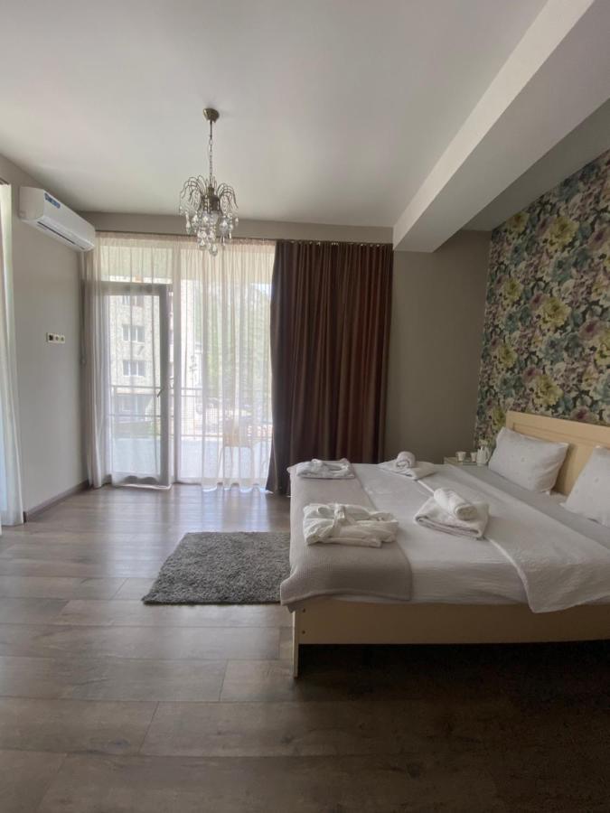 Hotel Borjomi Central Extérieur photo
