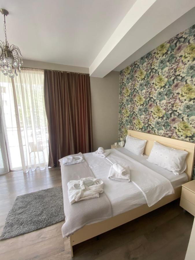 Hotel Borjomi Central Extérieur photo