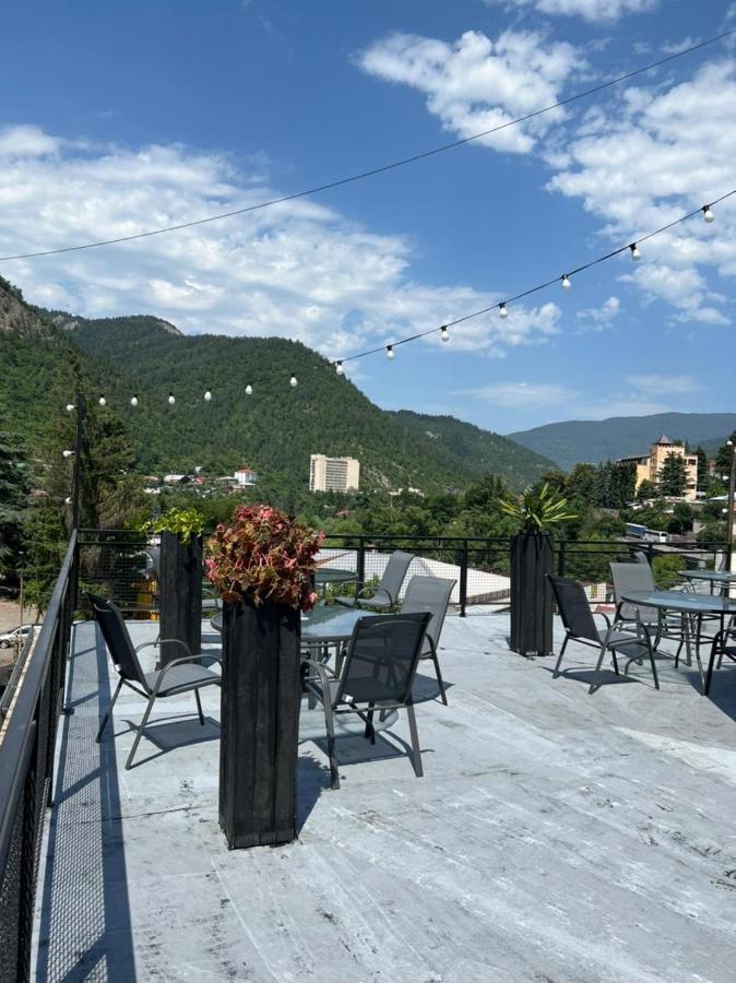 Hotel Borjomi Central Extérieur photo